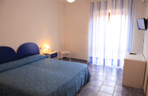 Camere Hotel Tre Colonne